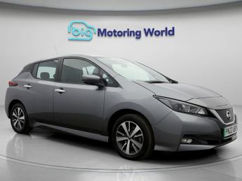Nissan Leaf ACENTA