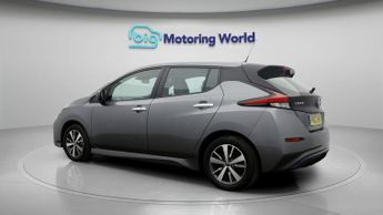 Nissan Leaf ACENTA