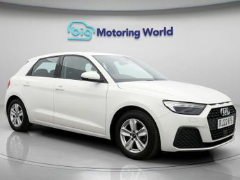 Audi A1 SPORTBACK TFSI TECHNIK