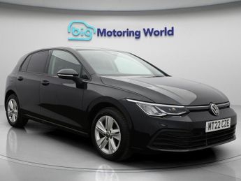 Volkswagen Golf LIFE TSI