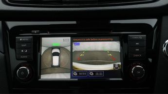 Nissan Qashqai DIG-T N-TEC DCT