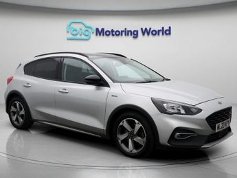Ford Focus ACTIVE ECOBLUE