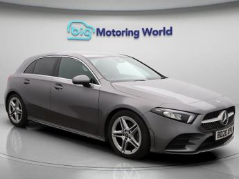 Mercedes A Class A 200 AMG LINE