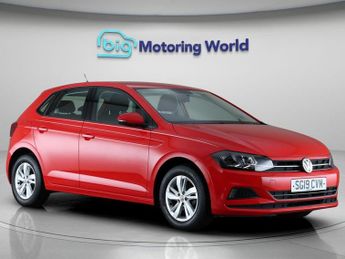 Volkswagen Polo SE EVO