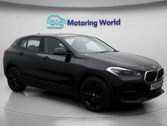 BMW X2 XDRIVE20I SPORT
