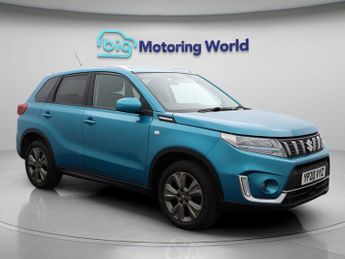 Suzuki Grand Vitara SZ-T BOOSTERJET