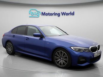 BMW 320 320I M SPORT