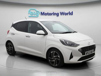 Hyundai I10 MPI PREMIUM