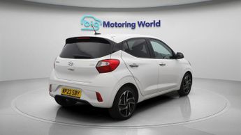 Hyundai i10 MPI PREMIUM