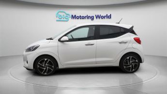 Hyundai i10 MPI PREMIUM