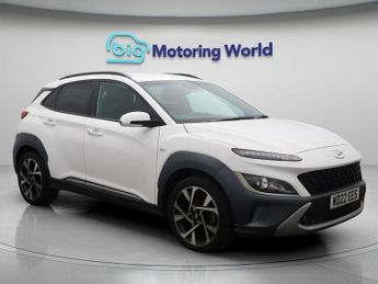 Hyundai KONA T-GDI PREMIUM