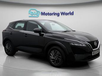 Nissan Qashqai DIG-T ACENTA PREMIUM