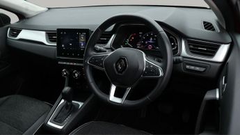 Renault Captur SE EDITION TCE EDC