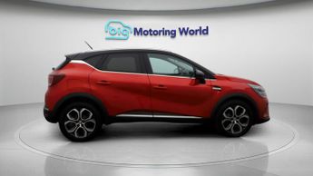Renault Captur SE EDITION TCE EDC