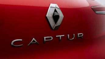 Renault Captur SE EDITION TCE EDC