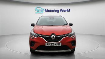 Renault Captur SE EDITION TCE EDC