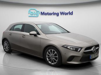 Mercedes A Class A 180 D SPORT EXECUTIVE