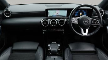 Mercedes-Benz A Class A 180 D SPORT EXECUTIVE