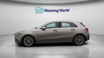 Mercedes-Benz A Class A 180 D SPORT EXECUTIVE