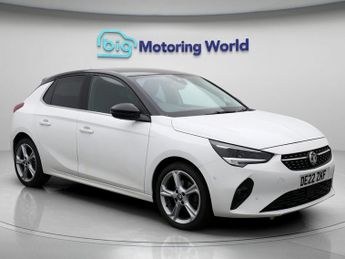 Vauxhall Corsa ELITE EDITION
