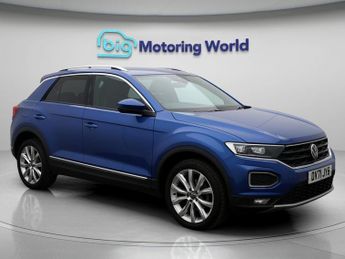 Volkswagen T-Roc SEL TSI EVO