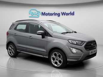 Ford EcoSport ST-LINE