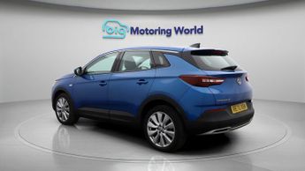 Vauxhall Grandland X ELITE NAV PREMIUM
