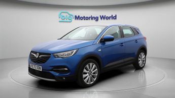 Vauxhall Grandland X ELITE NAV PREMIUM