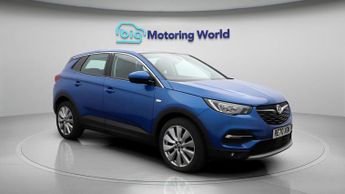 Vauxhall Grandland X ELITE NAV PREMIUM