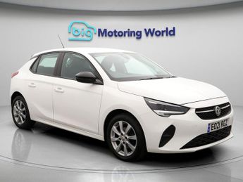 Vauxhall Corsa SE PREMIUM