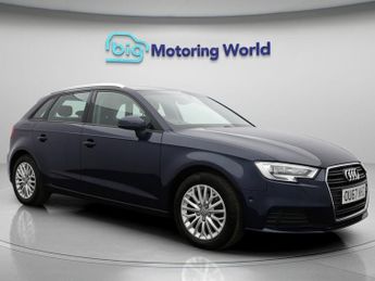 Audi A3 TDI SE TECHNIK
