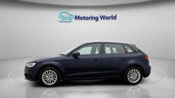 Audi A3 TDI SE TECHNIK