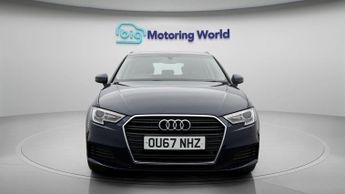 Audi A3 TDI SE TECHNIK