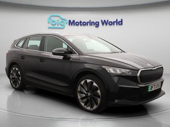 Skoda Enyaq 80