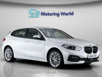 BMW 118 118I SE