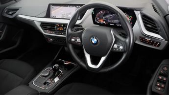 BMW 1 Series 118I SE