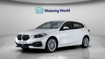 BMW 1 Series 118I SE