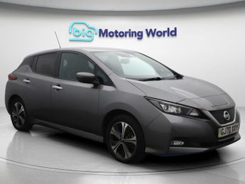 Nissan Leaf E PLUS N-TEC