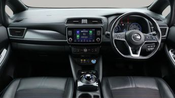 Nissan Leaf E PLUS N-TEC