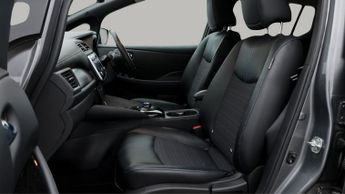 Nissan Leaf E PLUS N-TEC