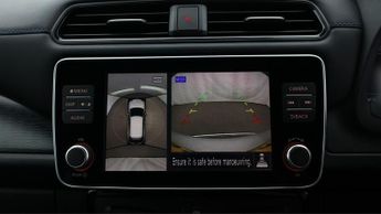 Nissan Leaf E PLUS N-TEC