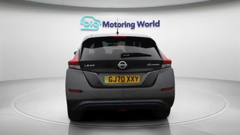 Nissan Leaf E PLUS N-TEC