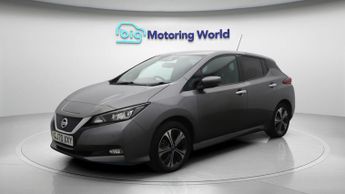 Nissan Leaf E PLUS N-TEC