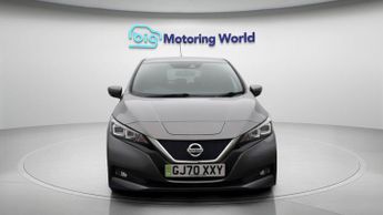 Nissan Leaf E PLUS N-TEC