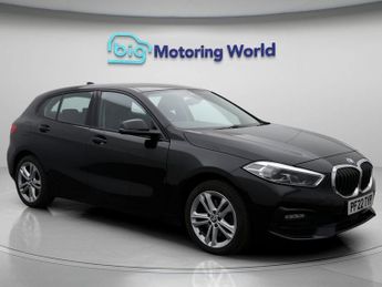 BMW 116 116D SPORT