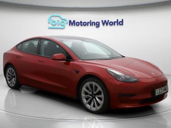 Tesla Model 3 ALL MODELS
