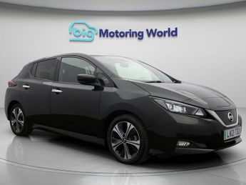 Nissan Leaf TEKNA