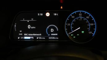 Nissan Leaf TEKNA