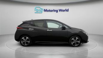 Nissan Leaf TEKNA