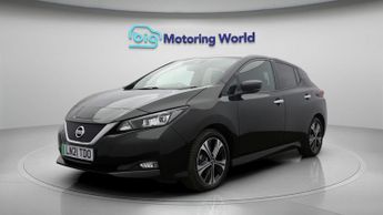 Nissan Leaf TEKNA